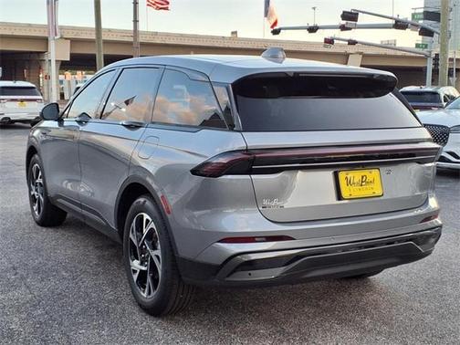 2025 Lincoln Nautilus Premiere