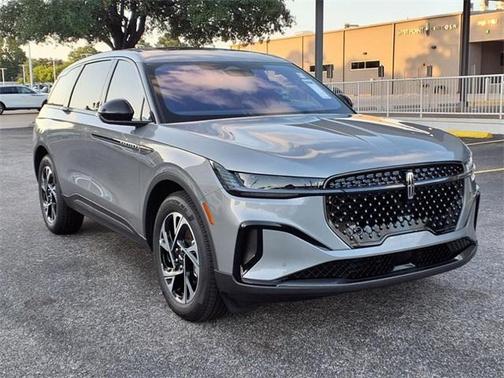 2025 Lincoln Nautilus Premiere