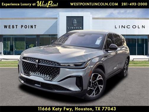 2025 Lincoln Nautilus Premiere