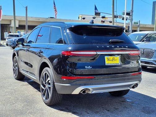 2026 Lincoln Corsair Reserve