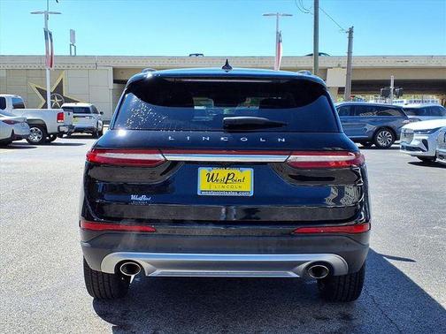 2026 Lincoln Corsair Reserve