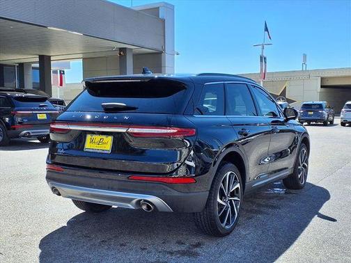 2026 Lincoln Corsair Reserve