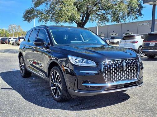 2026 Lincoln Corsair Reserve