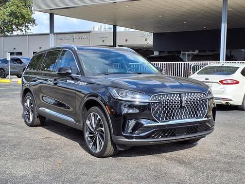 2025 Lincoln Aviator Reserve AWD