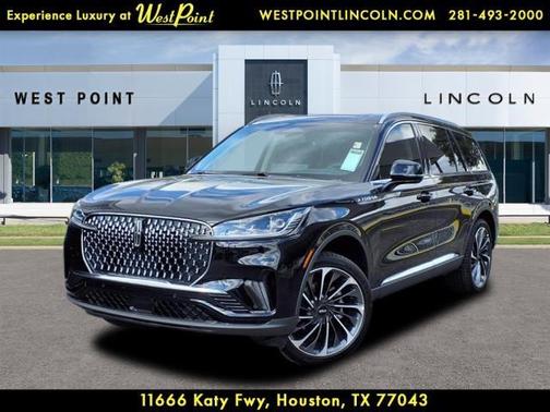 2025 Lincoln Aviator Reserve AWD