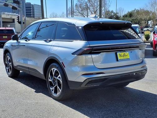 2025 Lincoln Nautilus Premiere