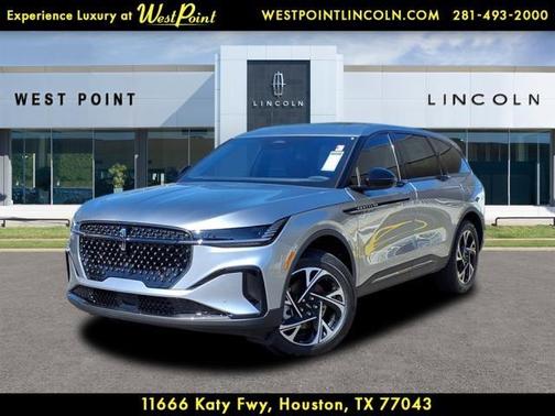 2025 Lincoln Nautilus Premiere