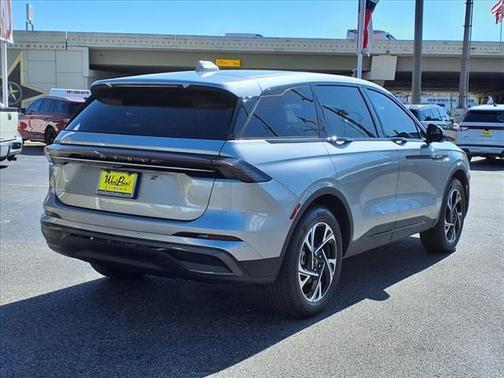 2025 Lincoln Nautilus Premiere