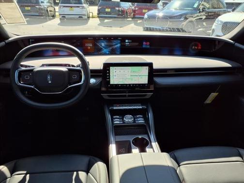 2025 Lincoln Nautilus Premiere