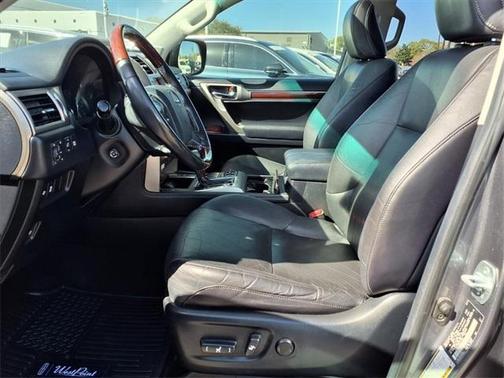 2015 Lexus GX 460 Base