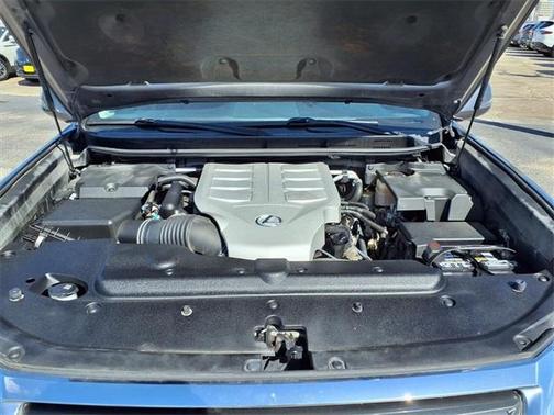 2015 Lexus GX 460 Base