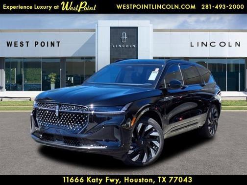 2025 Lincoln Nautilus Reserve