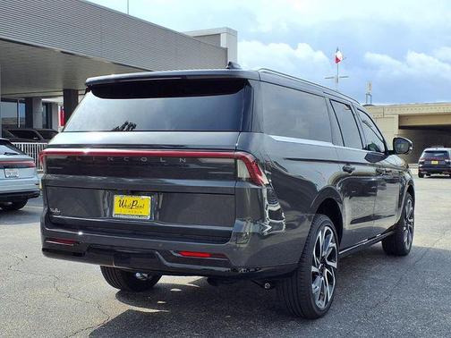 Caviar 2026 Lincoln Navigator L Black Label