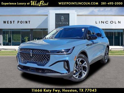 2026 Lincoln Nautilus Premiere