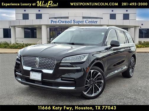 2023 Lincoln Aviator Reserve AWD