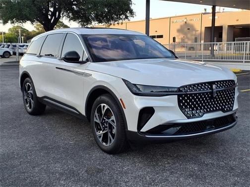 2025 Lincoln Nautilus Premiere