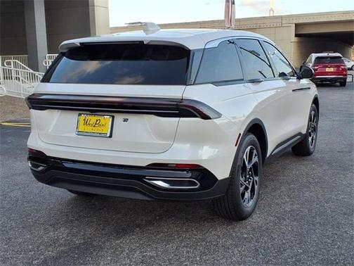 2025 Lincoln Nautilus Premiere