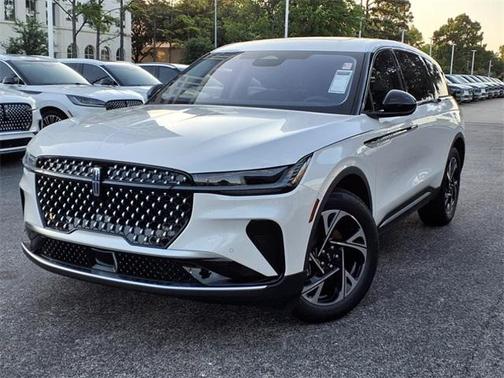 2025 Lincoln Nautilus Premiere