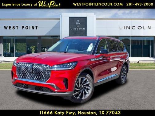 2025 Lincoln Aviator Premiere