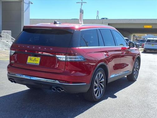 2025 Lincoln Aviator Premiere