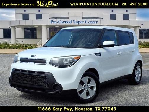 2016 Kia Soul Base