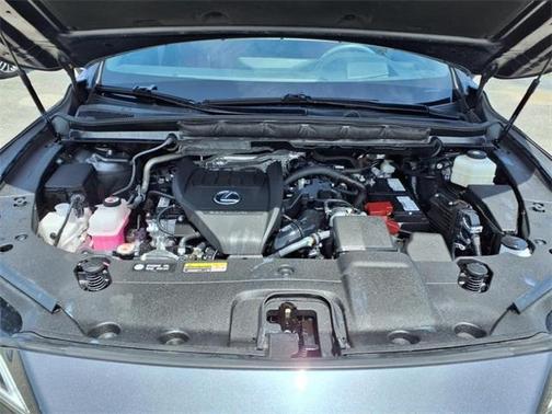 2024 Lexus RX 350 F SPORT Handling