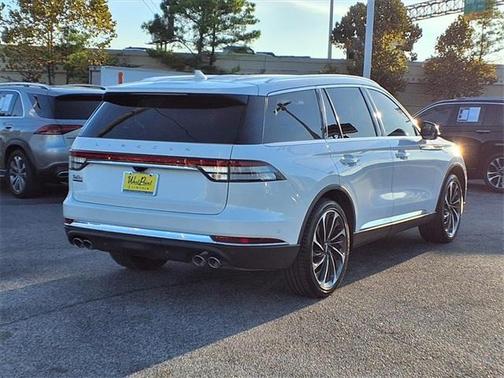 2020 Lincoln Aviator Reserve AWD