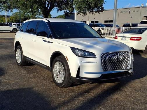 2025 Lincoln Corsair Premiere