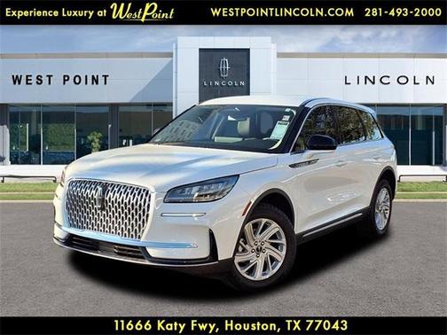 2025 Lincoln Corsair Premiere