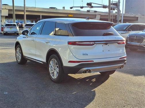 2025 Lincoln Corsair Premiere