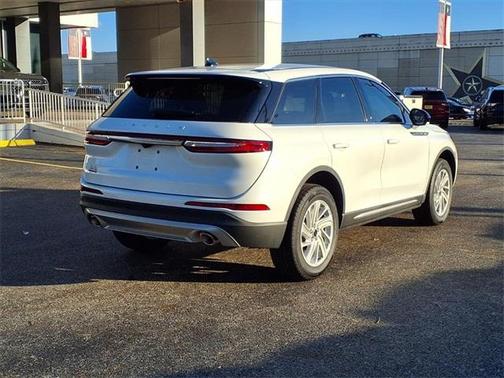 2025 Lincoln Corsair Premiere