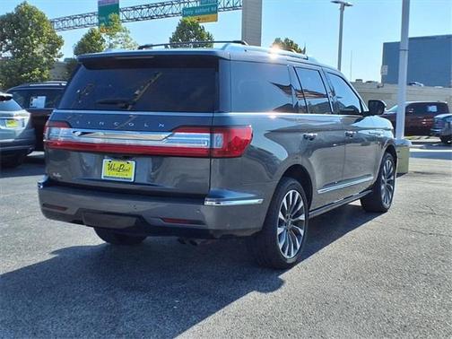 2021 Lincoln Navigator Reserve