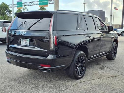 2024 Cadillac Escalade Sport