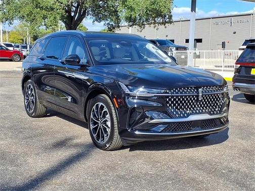 2026 Lincoln Nautilus Reserve