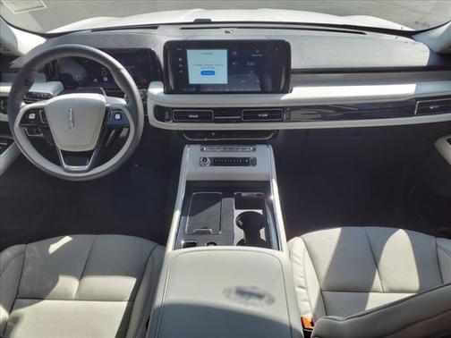 2025 Lincoln Aviator Reserve RWD