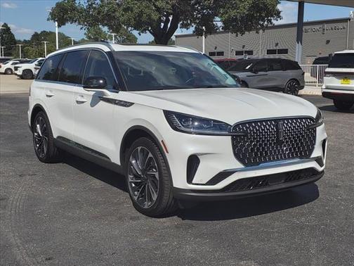 2025 Lincoln Aviator Reserve RWD