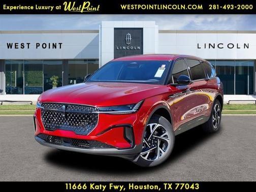 2025 Lincoln Nautilus Premiere