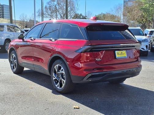 2025 Lincoln Nautilus Premiere