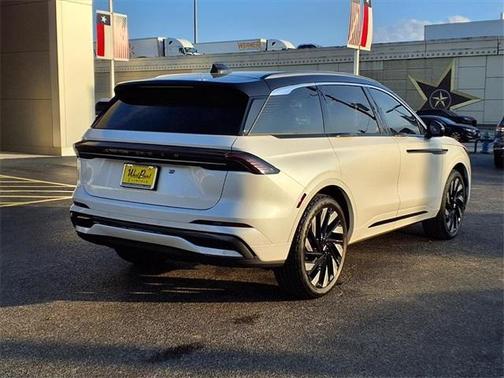 2026 Lincoln Nautilus Black Label