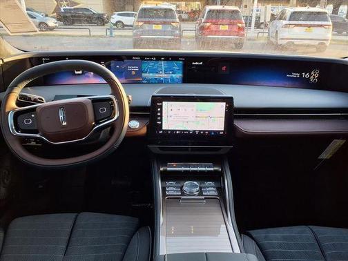 2026 Lincoln Nautilus Black Label