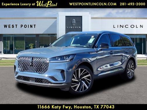 2025 Lincoln Aviator Reserve AWD