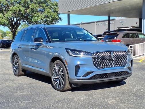 2025 Lincoln Aviator Reserve AWD
