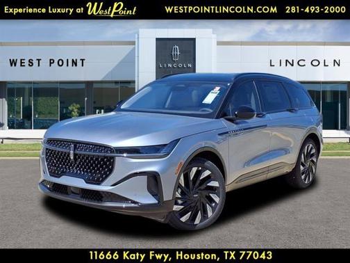 2025 Lincoln Nautilus Reserve