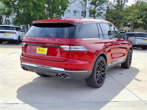 2025 Lincoln Aviator Reserve AWD