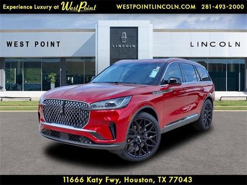 2025 Lincoln Aviator Reserve AWD