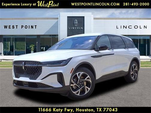 2025 Lincoln Nautilus Premiere