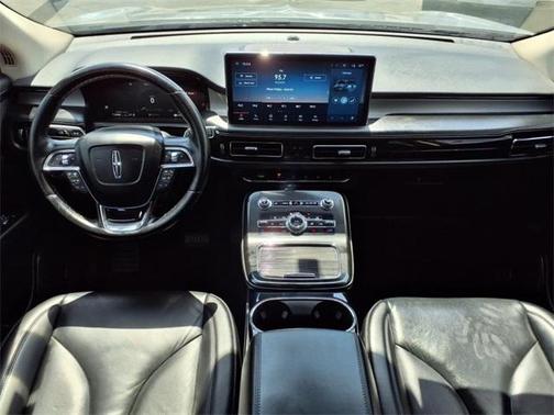 2021 Lincoln Nautilus Standard
