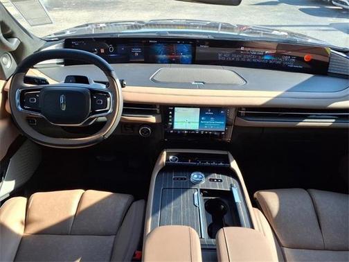 2025 Lincoln Navigator L Black Label