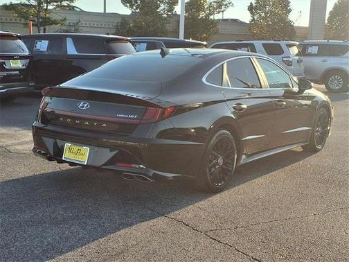2021 Hyundai SONATA Limited