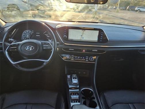 2021 Hyundai SONATA Limited